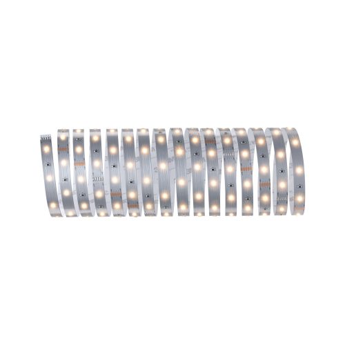 Paulmann, Paulmann 79855 LED-Streifen mit Stecker 24 V 5 m Warmweiß 5 m