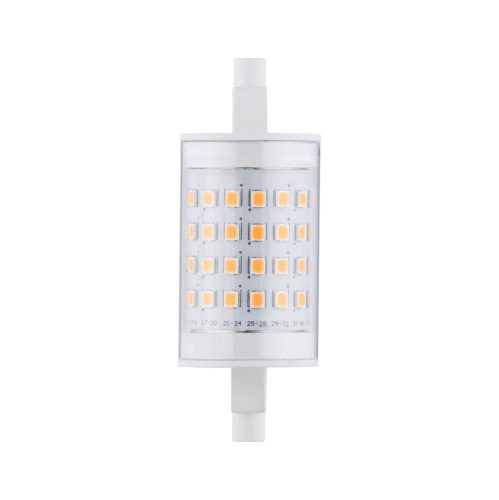 Paulmann, Paulmann 28836 LED EEK E (A - G) R7s 9 W Warmweiß (Ø x H) 28 mm x 78 mm 1 St.
