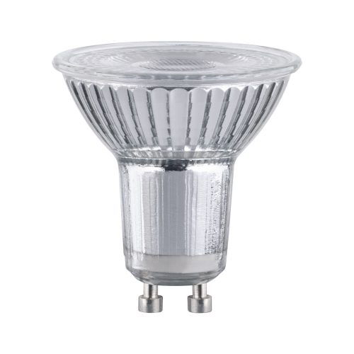 Paulmann, Paulmann 28983 LED EEK F (A - G) GU10 Reflektor 7 W Warmweiß (Ø x H) 50 mm x 52 mm 1 St.