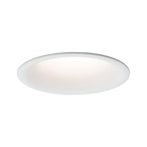 Paulmann, Paulmann Cymbal Einbauleuchte LED 10 W IP20 Weiß (matt)