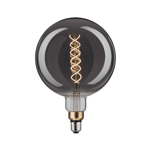Paulmann, Paulmann 28859 LED E27 7 W Gold (Ø x H) 200 mm x 300 mm 1 St.