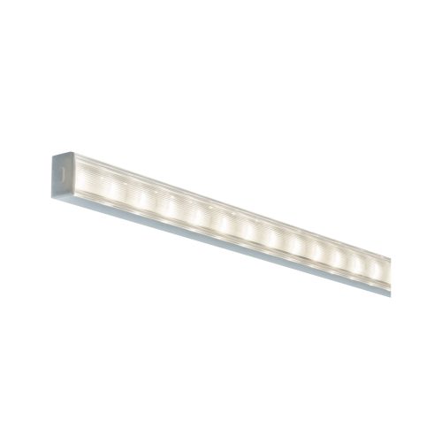 Paulmann, Paulmann 70809 Profil Aluminium (L x B x H) 100 x 2.3 x 1.5 cm 1 St.