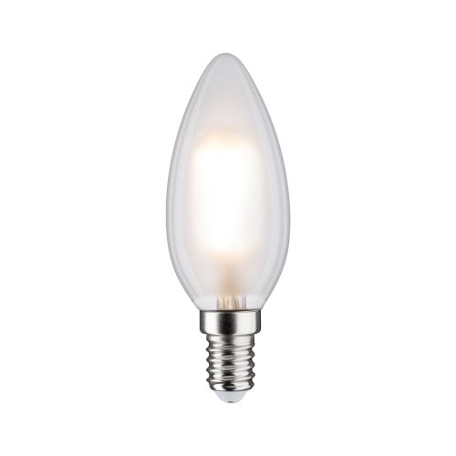 Paulmann, Paulmann 28613 LED EEK F (A - G) E14 5 W Warmweiß (Ø x H) 35 mm x 98 mm 1 St.