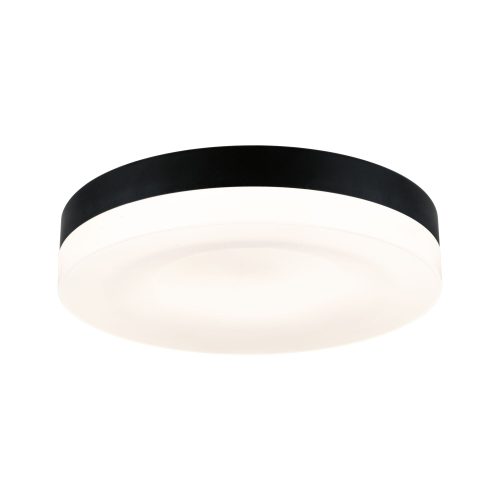 Paulmann, Paulmann 96778 Amalie LED-Deckenleuchte LED LED 16 W Schwarz (matt)