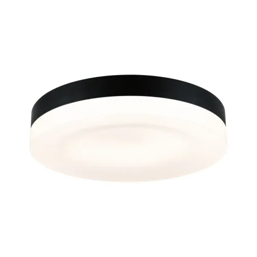 Paulmann, Paulmann 96778 Amalie LED-Deckenleuchte LED LED 16 W Schwarz (matt)