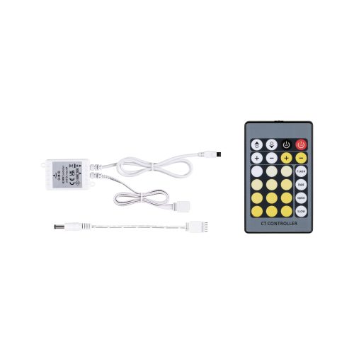 Paulmann, Paulmann 70527 Controller 6 A 24 V 24 V (B x H x T) 50 x 22 x 35 mm 1 Set