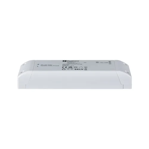 Paulmann, Paulmann 94645 Niedervolt-Gurtsystem-Komponente Weiß
