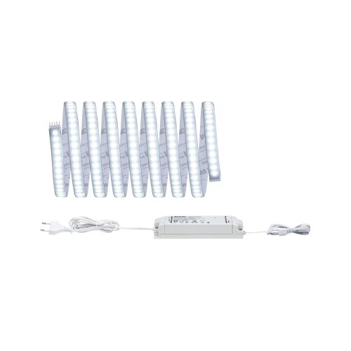 Paulmann, Paulmann MaxLED 1000 70669 LED-Streifen-Basisset mit Stecker 24 V 3 m Tageslichtweiß 1 St.