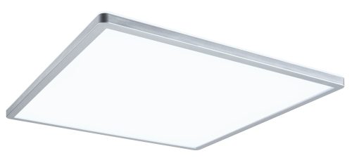 Paulmann, Paulmann 71009 P Atria Shine 22W 4000K 3Dim 420x420 chm LED-Deckenleuchte LED 22 W Chrom (matt)