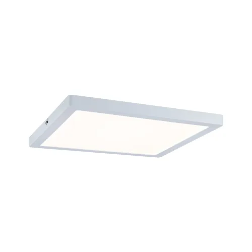 Paulmann, Paulmann Atria 70871 LED-Panel 16.5 W Warmweiß Weiß (matt)