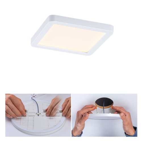 Paulmann, Paulmann 93039 AREO VariFit LED-Einbaupanel LED 6.5 W Weiß