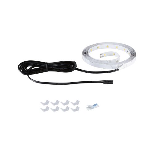 Paulmann, Paulmann 79577 LED-Streifen-Erweiterung 2400 mm Warmweiß 1 St.