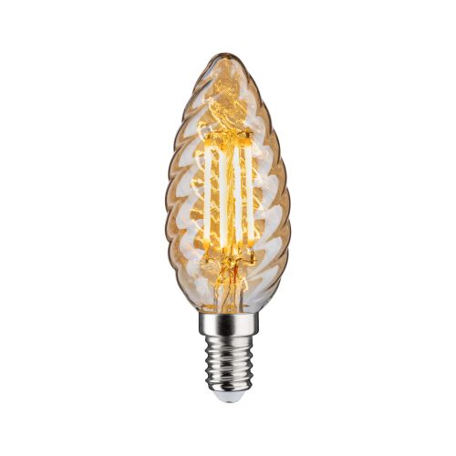 Paulmann, Paulmann 28709 LED EEK F (A - G) E14 4.7 W Warmweiß (Ø x H) 35 mm x 98 mm 1 St.