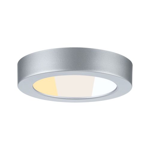 Paulmann, Paulmann Abia 71294 LED-Panel 9.5 W Warmweiß Chrom (matt)
