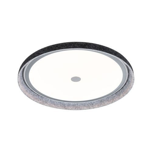 Paulmann, Paulmann 79981 Zarina LED-Deckenleuchte LED 34 W Anthrazit