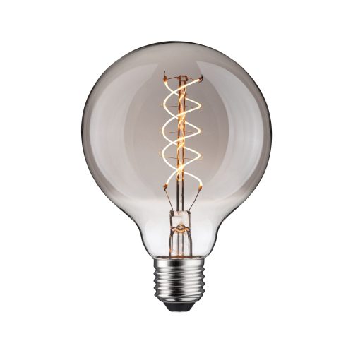 Paulmann, Paulmann 29247 LED E27 Globeform 4.2 W Bernstein (Ø x H) 95 mm x 135 mm 1 St.