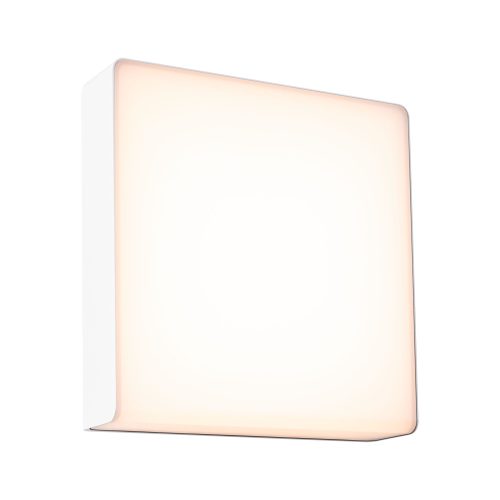 Paulmann, Paulmann Azalera 94841 LED-Außenwandleuchte LED 8.5 W Weiß