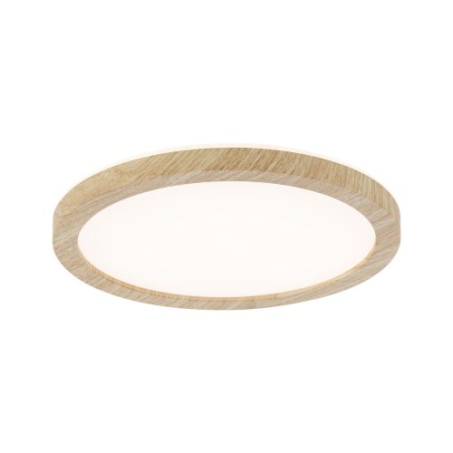Paulmann, Paulmann 71027 Atria LED-Deckenleuchte LED 11.2 W Holz
