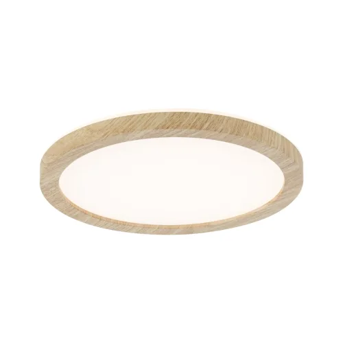 Paulmann, Paulmann 71027 Atria LED-Deckenleuchte LED 11.2 W Holz
