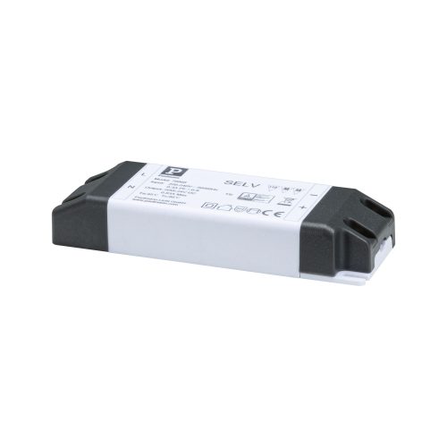 Paulmann, Paulmann 79968 Power Supply 24V DC 20VA IP20 LED-Konstantspannungsquelle 20 W (max) 830 mA 24 V 230 V (B x H x T) 42 x