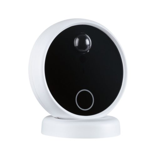 Paulmann, 71228 MaxLED Paulmann Home Funk-IR-Bewegungsmelder, Funk-Touch Sensor Weiß, Schwarz