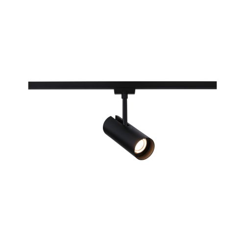 Paulmann, Paulmann Spotschiene URail 11 W Schwarz (matt)