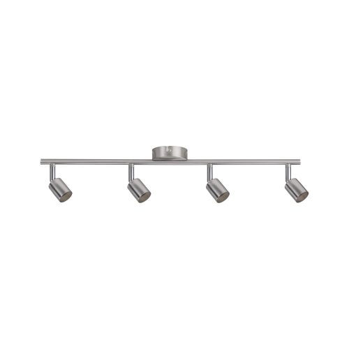 Paulmann, Paulmann Carolina 66746 Wandleuchte GU10 LED Nickel (matt)