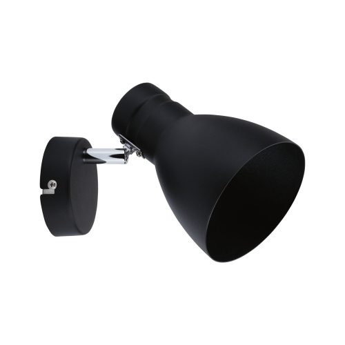 Paulmann, Paulmann 66759 Wandstrahler E27 Schwarz