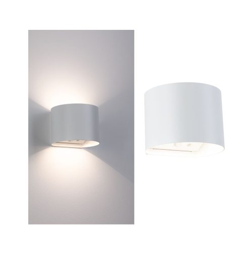Paulmann, Paulmann 71285 Wandleuchte 1 W Weiß