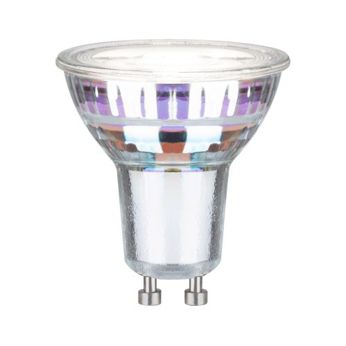 Paulmann, Paulmann 29194 LED EEK A (A - G) GU10 Reflektor 2.5 W Neutralweiß (Ø x H) 50 mm x 54 mm 1 St.