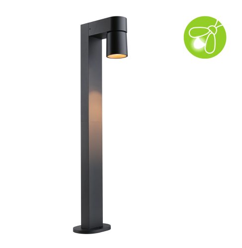 Paulmann, Paulmann 94823 Kimu LED-Pollerleuchte LED 7.8 W Anthrazit