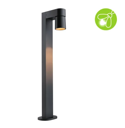 Paulmann, Paulmann 94823 Kimu LED-Pollerleuchte LED 7.8 W Anthrazit