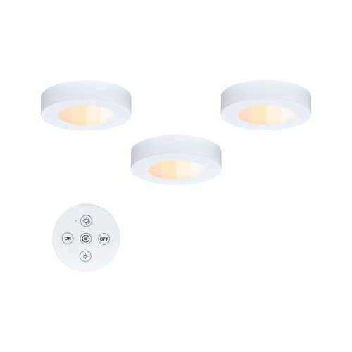 Paulmann, Paulmann Batuno LED-Aufbauleuchte 2.1 W Weiß
