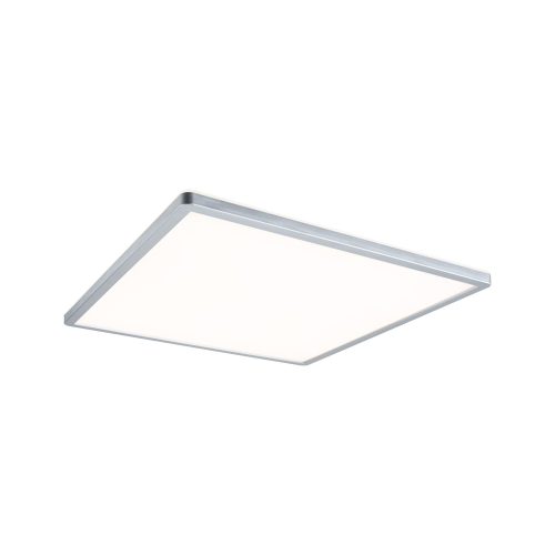 Paulmann, Paulmann 70995 P Atria Shine 22W 3000K 3Dim 420x420 chr LED-Deckenleuchte LED 22 W Chrom (matt)