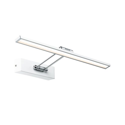 Paulmann, Paulmann Beam Fifty 99892 LED-Bilderleuchte 7 W Warmweiß Weiß
