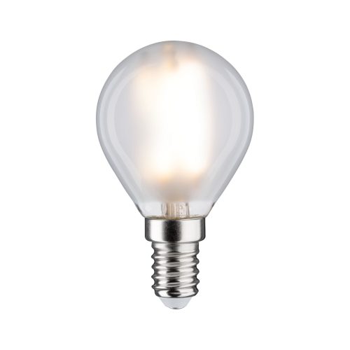 Paulmann, Paulmann 28631 LED EEK F (A - G) E14 5 W Warmweiß (Ø x H) 45 mm x 78 mm 1 St.