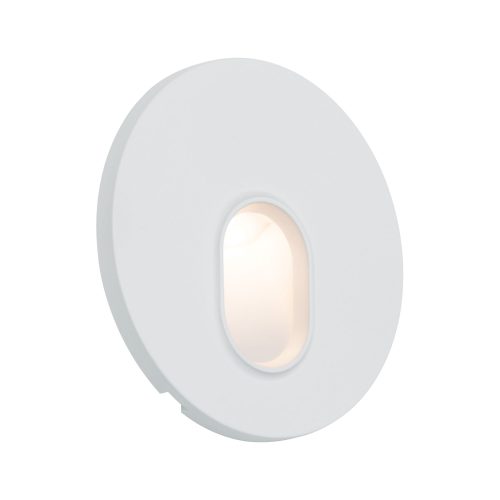 Paulmann, Paulmann 92924 LED-Einbauleuchte LED LED fest eingebaut 1.1 W Weiß (glänzend)