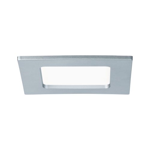 Paulmann, Paulmann LED-Bad-Einbauleuchte LED LED fest eingebaut 6 W IP44 Chrom (matt)