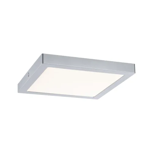 Paulmann, Paulmann Abia 70982 LED-Panel 22 W Warmweiß Chrom (matt)