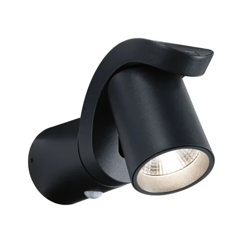 Paulmann, Paulmann Cuff 94830 LED-Außenwandleuchte LED 10 W Anthrazit