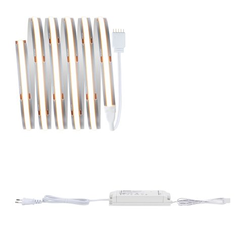 Paulmann, Paulmann 71048 LED-Streifen-Basisset mit Stecker 230 V 1.5 m Warmweiß 1 Set