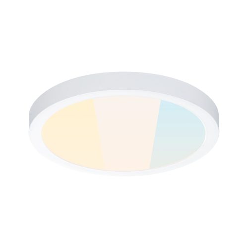 Paulmann, Paulmann Alya 71186 LED-Panel 17 W Warmweiß Weiß