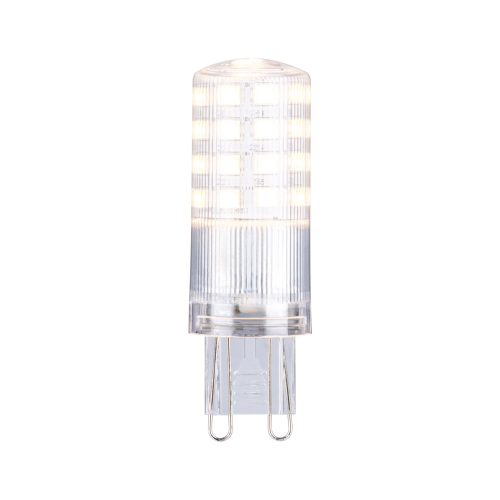 Paulmann, Paulmann 29234 LED EEK E (A - G) G9 4.2 W Warmweiß (Ø x H) 18 mm x 59 mm 1 St.