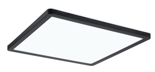 Paulmann, Paulmann Atria Shine 71015 LED-Deckenleuchte 16 W Neutralweiß Schwarz