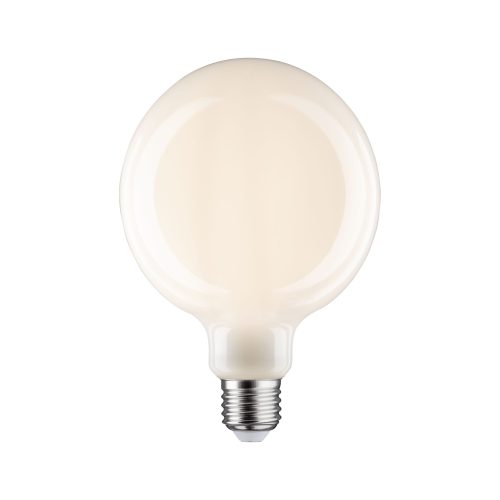 Paulmann, Paulmann 28627 LED EEK E (A - G) E27 7 W Warmweiß (Ø x H) 125 mm x 173 mm 1 St.