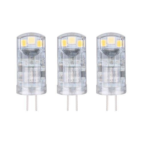 Paulmann, Paulmann 29143 LED EEK F (A - G) G4 Stiftsockel 1.8 W Warmweiß (Ø x H) 13 mm x 36 mm 3 St.