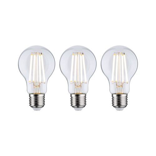 Paulmann, Paulmann 29132 LED EEK A (A - G) E27 4 W Warmweiß (Ø x H) 60 mm x 105 mm 3 St.