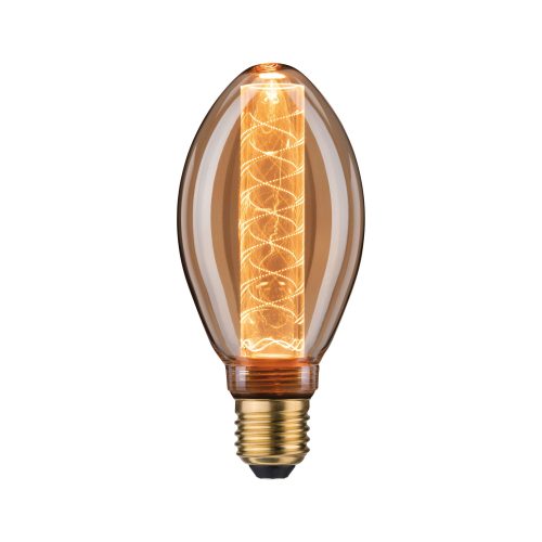 Paulmann, Paulmann 28827 LED E27 3.6 W Gold (Ø x H) 75 mm x 162 mm 1 St.