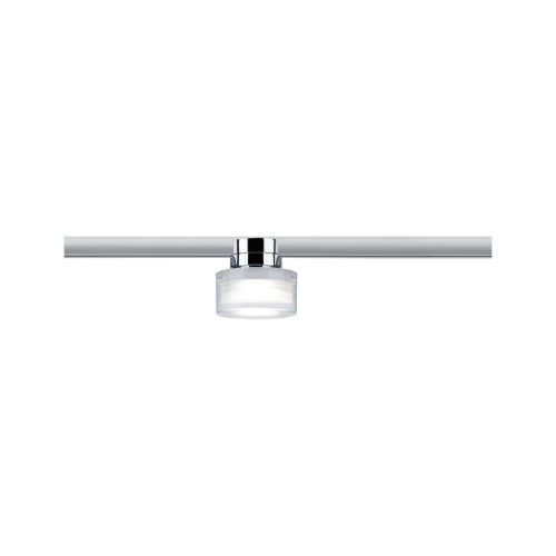 Paulmann, Paulmann Ceiling Topa Hochvolt-Schienensystem-Leuchte URail LED Chrom