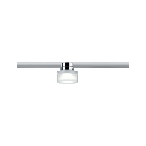 Paulmann, Paulmann Ceiling Topa Hochvolt-Schienensystem-Leuchte URail LED Chrom